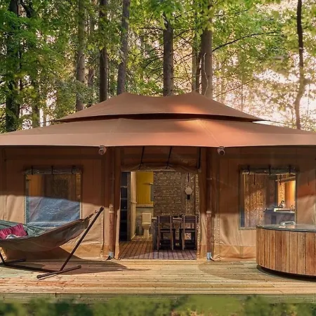 And Me Glamping Moncontour (Vienne)