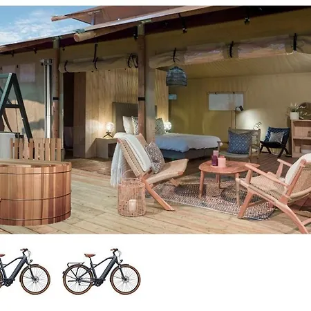 And Me Glamping Moncontour (Vienne)