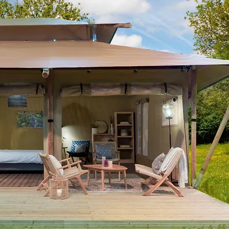 And Me Glamping Tente de luxe *