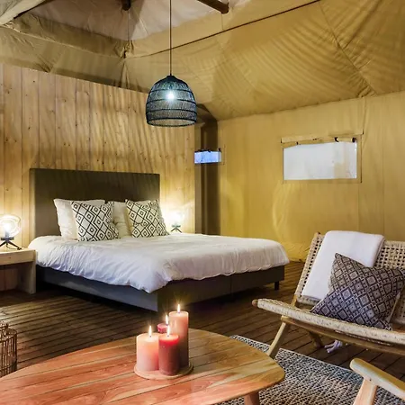 And Me Glamping * Moncontour (Vienne)
