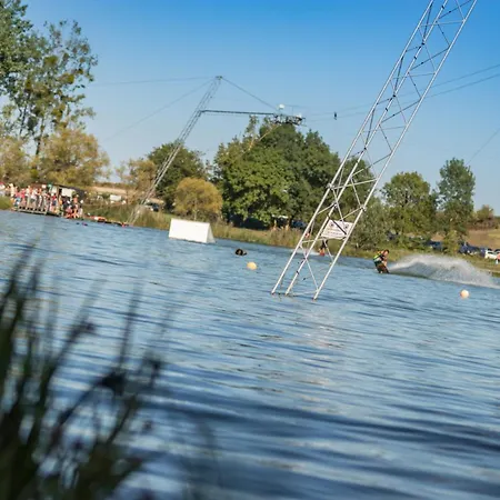 Tente de luxe And Me Glamping Moncontour (Vienne)