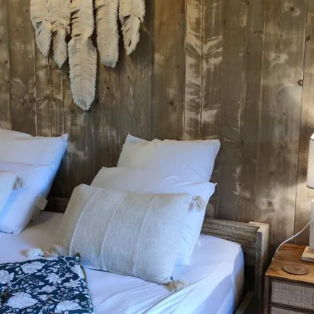 And Me Glamping * Moncontour (Vienne)
