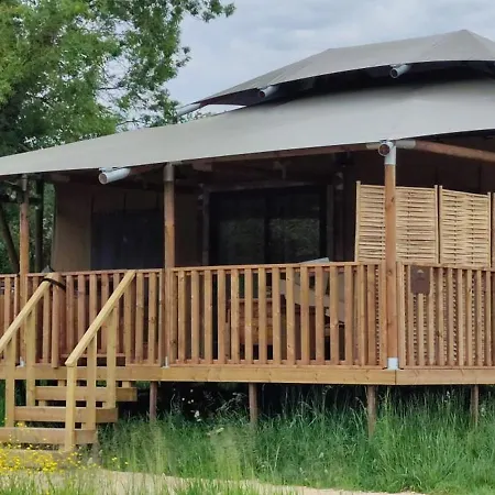 And Me Glamping Tente de luxe *