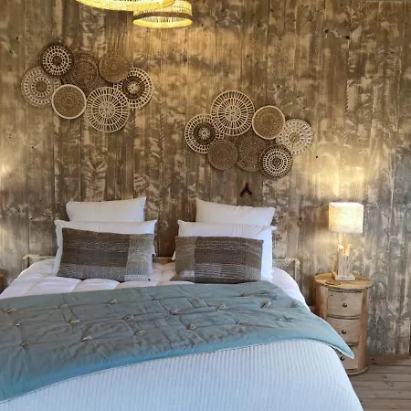 And Me Glamping Tente de luxe Moncontour (Vienne)