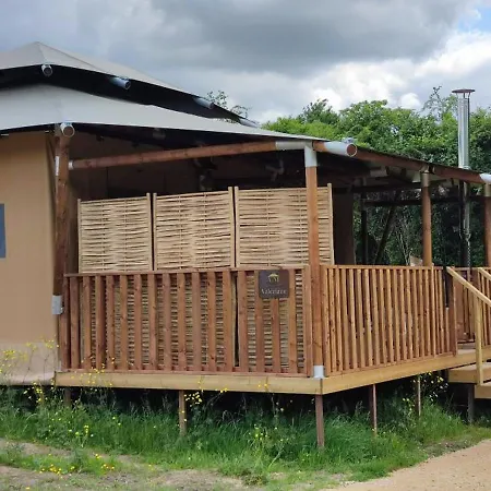 Luxury tent And Me Glamping *