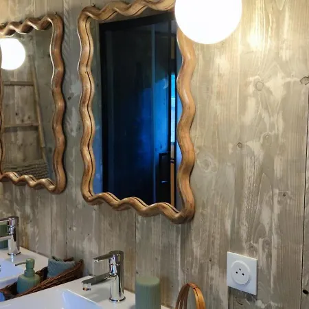 And Me Glamping Luxury tent Moncontour (Vienne)