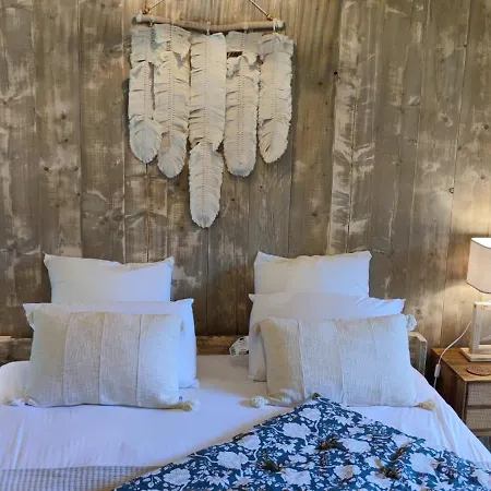 And Me Glamping * Moncontour (Vienne)