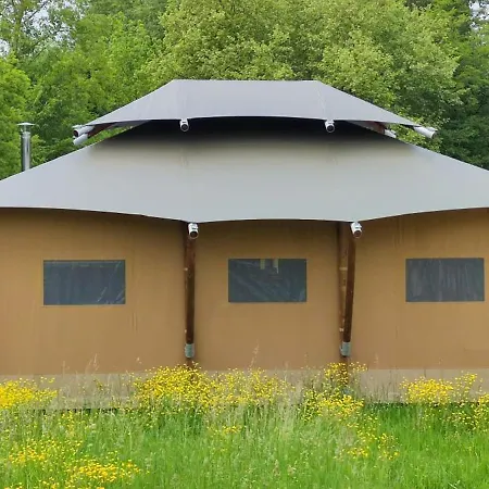 Tente de luxe And Me Glamping