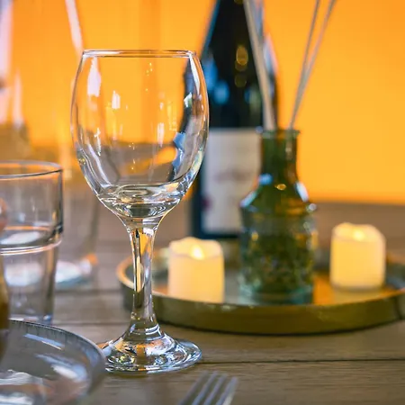 And Me Glamping * Moncontour (Vienne)