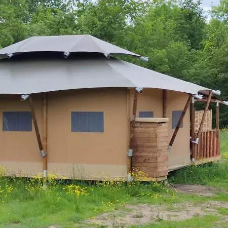 Tente de luxe And Me Glamping