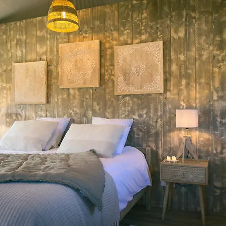 And Me Glamping Tente de luxe *