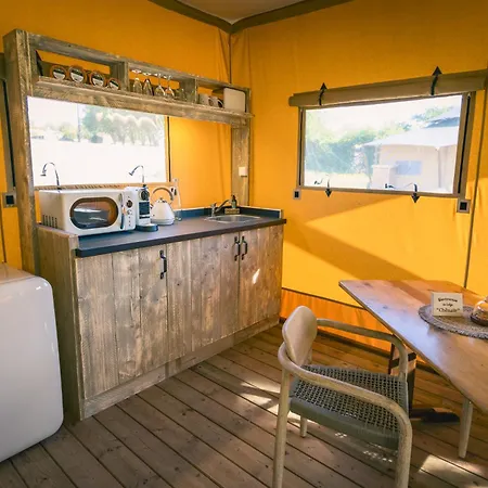 And Me Glamping