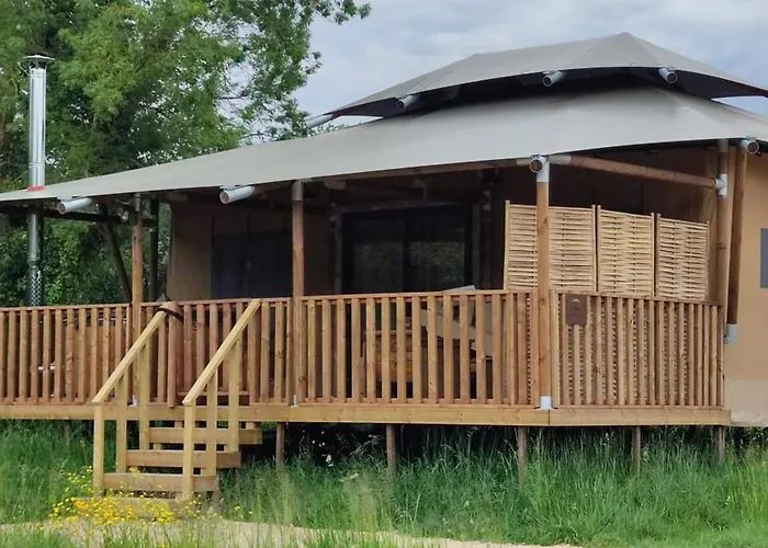 And Me Glamping Campismo de Luxo *