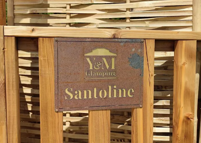 And Me Glamping Campismo de Luxo