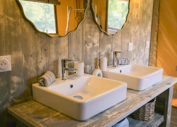 And Me Glamping Campismo de Luxo *