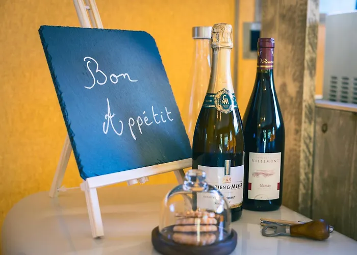 And Me Glamping Moncontour (Vienne)