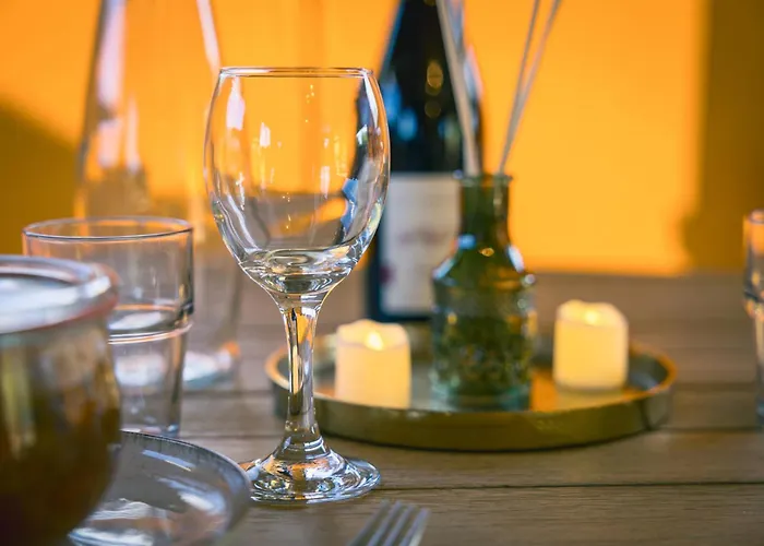 And Me Glamping * Moncontour (Vienne)