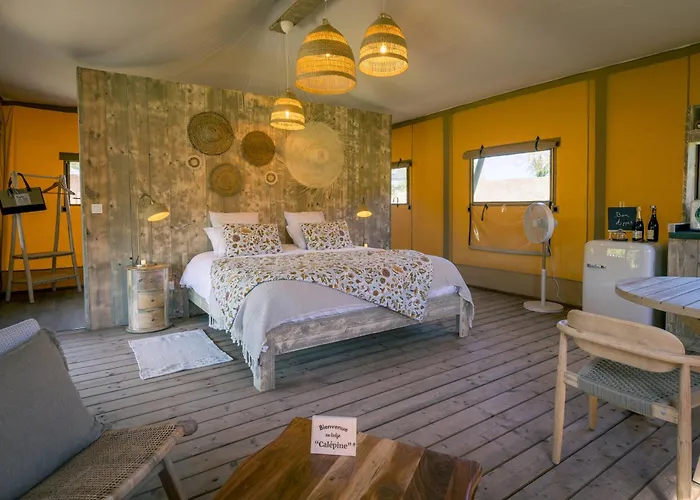 And Me Glamping Campismo de Luxo *