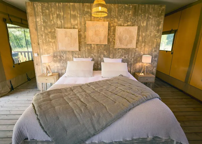 And Me Glamping Campismo de Luxo