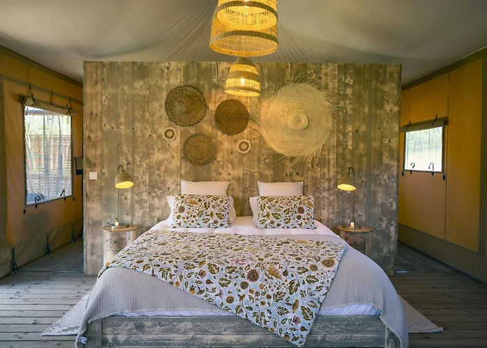 And Me Glamping Campismo de Luxo *