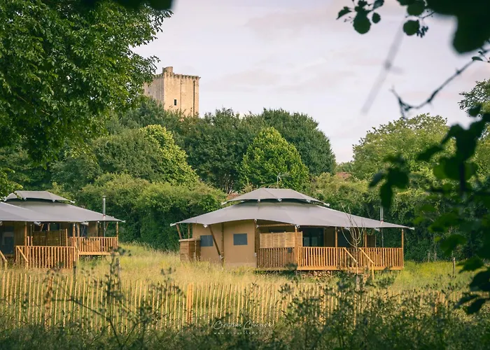 Campismo de Luxo And Me Glamping