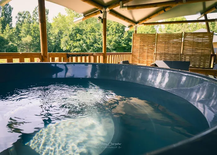 And Me Glamping Campismo de Luxo *