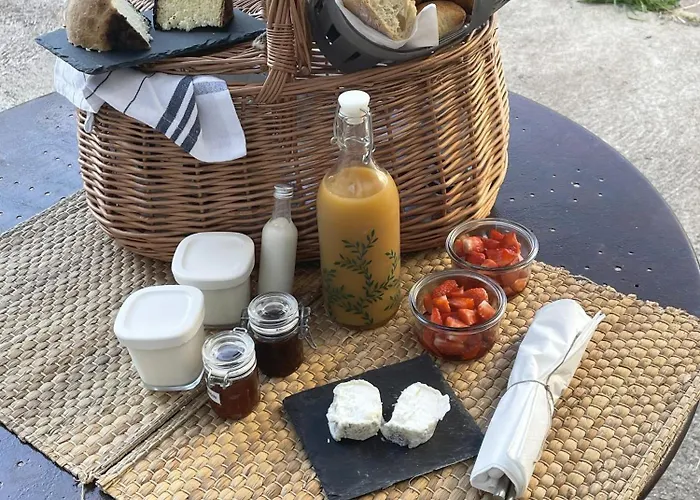 Campismo de Luxo And Me Glamping *